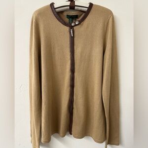 Ralph Lauren cardigan